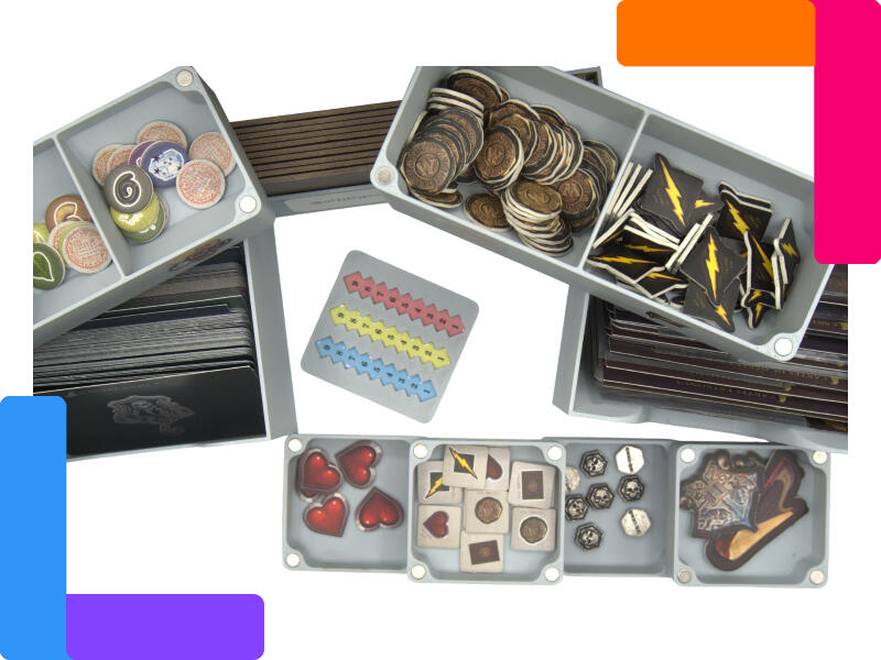 Insert de jeu Harry Potter Insert de jeu Harry Potter