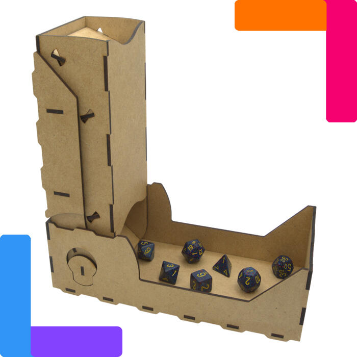 Tour à dés Tour à dés