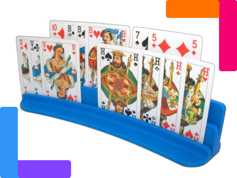 Support de cartes Support de cartes