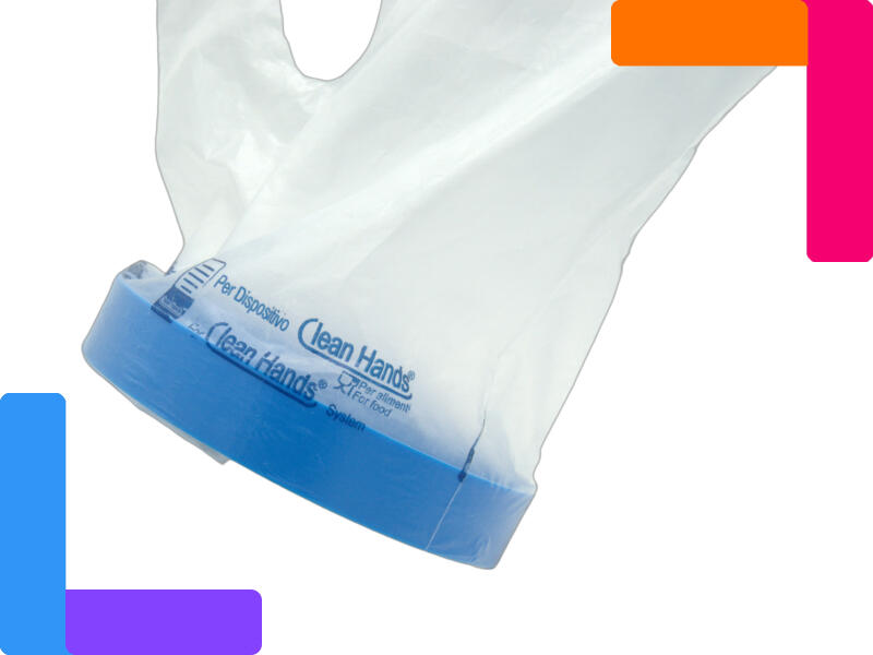 Clean Hands bracelet remplacé Clean Hands bracelet remplacé