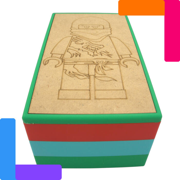 Boite pour enfant (6+)