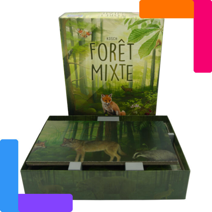 Insert Forêt Mixte